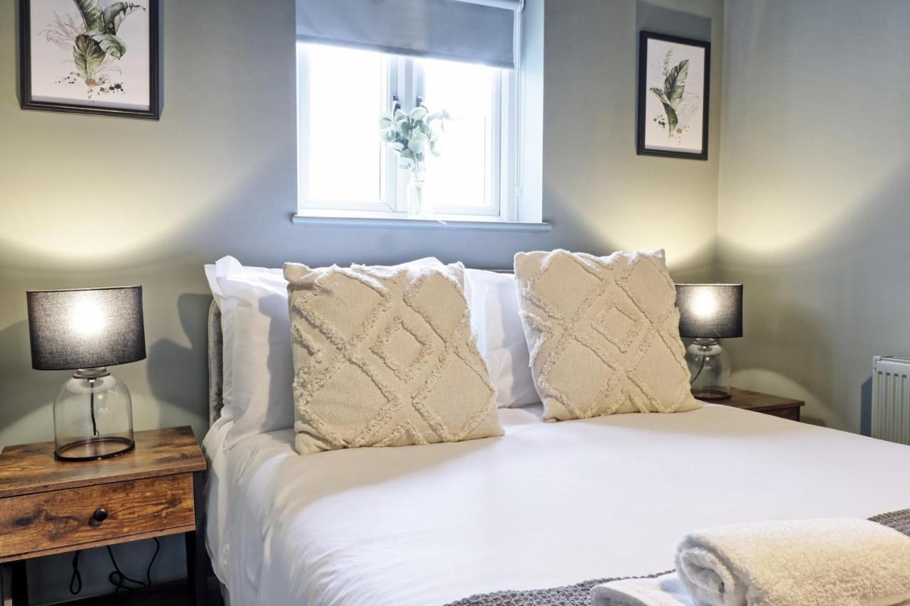 Urban Stylish Apartment - Southend Stays Eksteriør billede