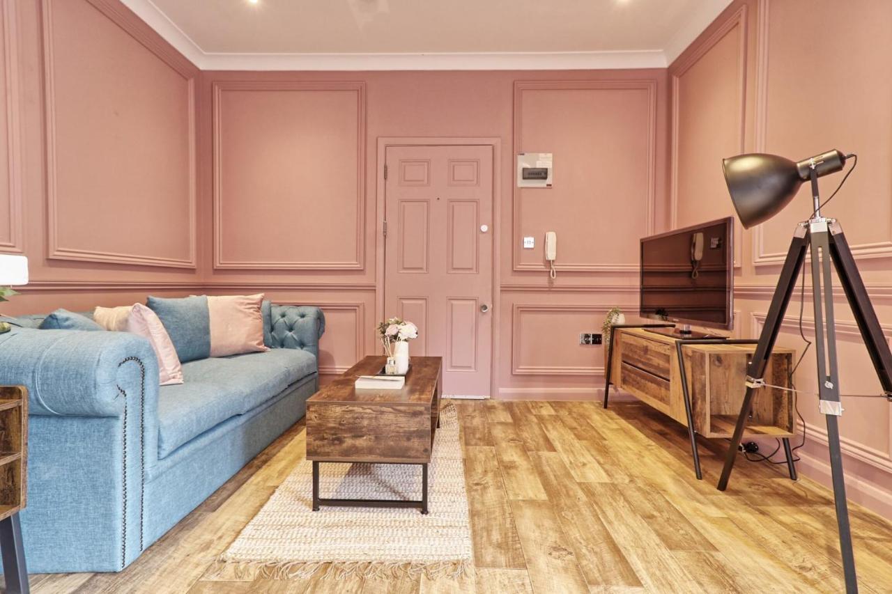 Urban Stylish Apartment - Southend Stays Eksteriør billede