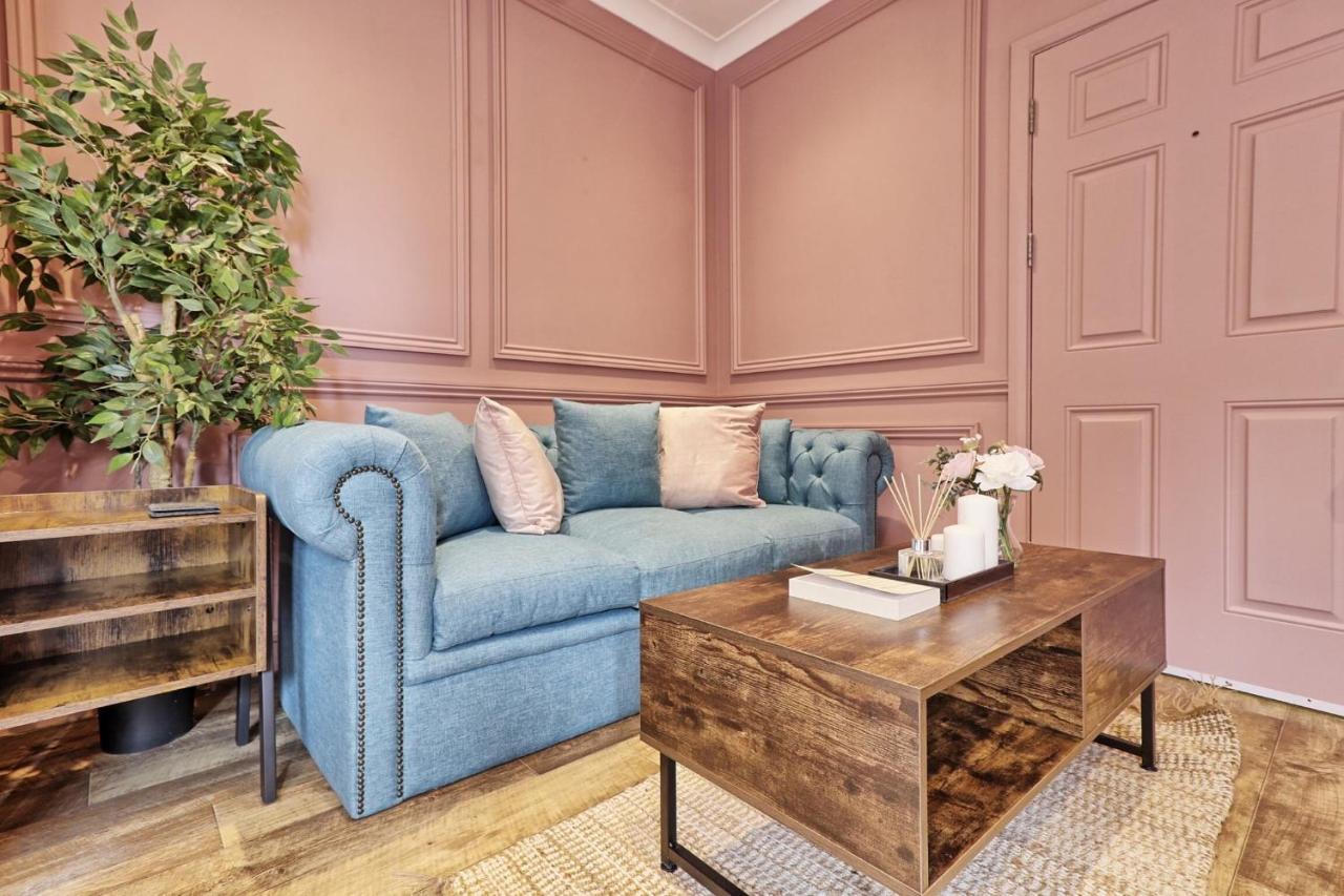 Urban Stylish Apartment - Southend Stays Eksteriør billede