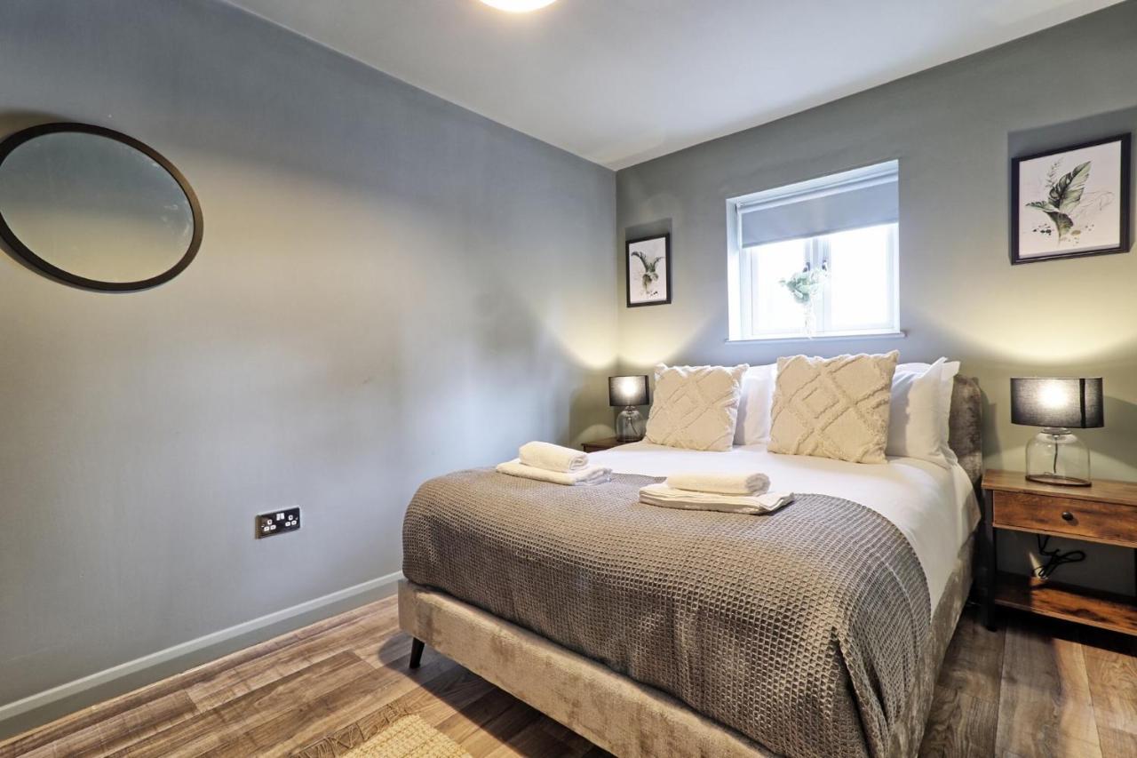 Urban Stylish Apartment - Southend Stays Eksteriør billede